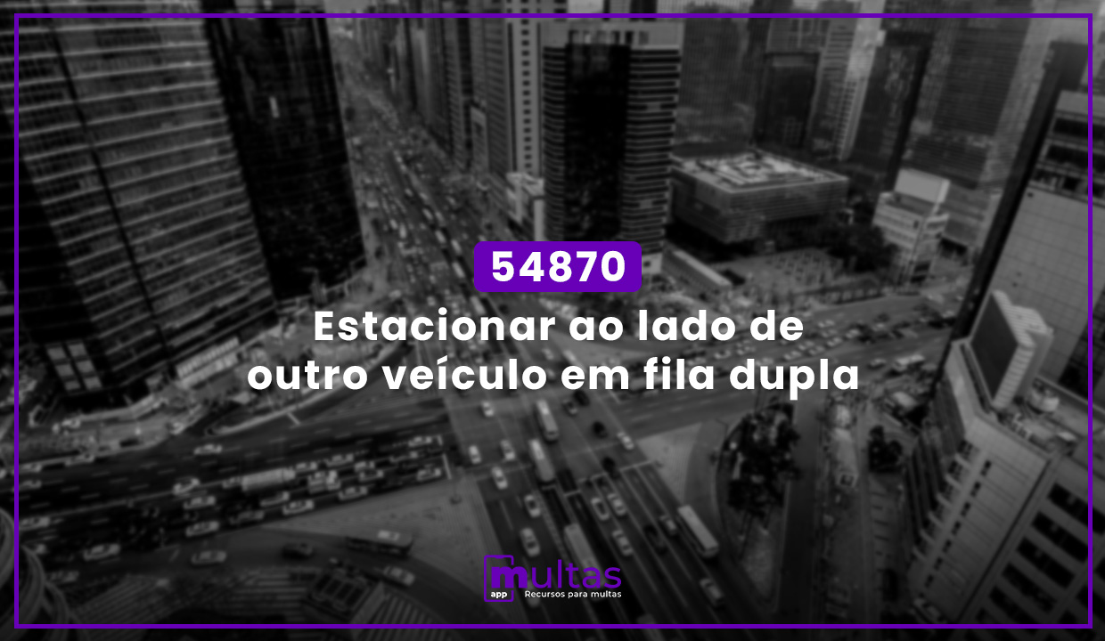 Estacionar Ao Lado De Outro Veiculo Em Fila Dupla - RETOEDU