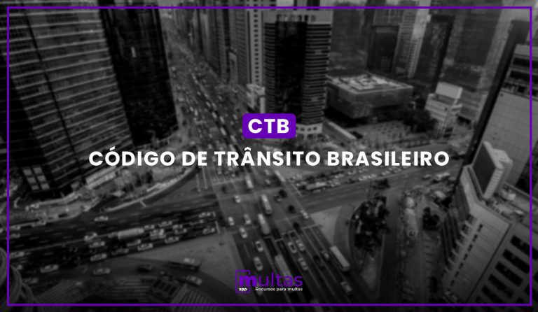 Código De Trânsito Brasileiro (CTB) - Multas App